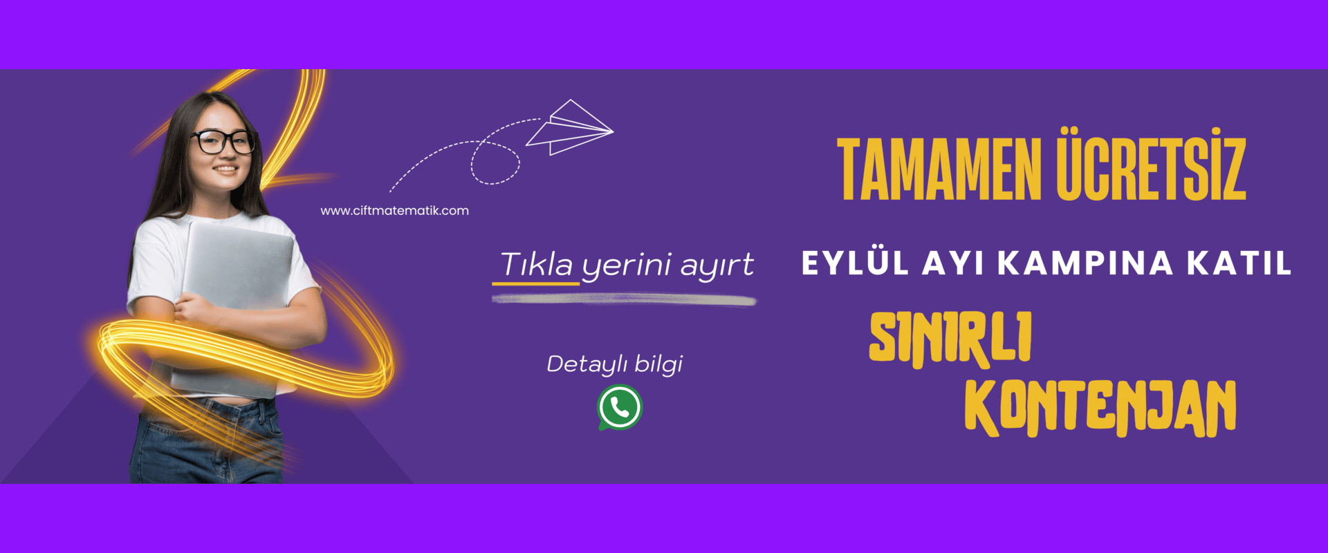 Ücretsiz Eylül LGS Matematik Kampı